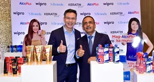 Wipro Consumer Care welcomes S Brands Consumer Care into growing portfolio