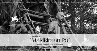 New Lav Diaz opus screens in Venice; EJK film competes in Toronto