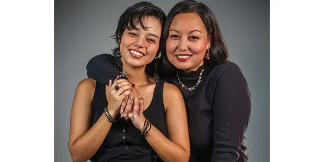 A play on meditation, love and choice to remain