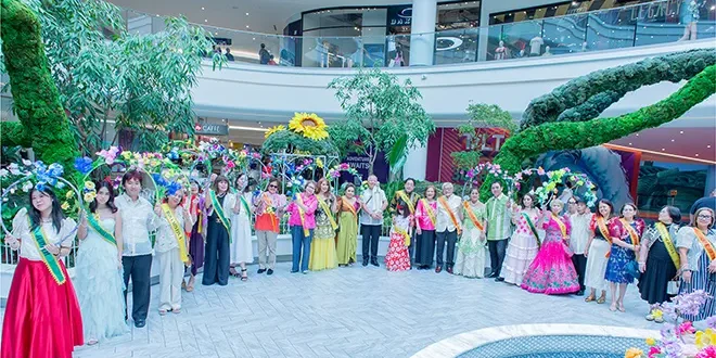 29th Fiesta in America Draws Crowds with Ph Retirement Interest
