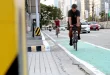 More cyclists commuting to work