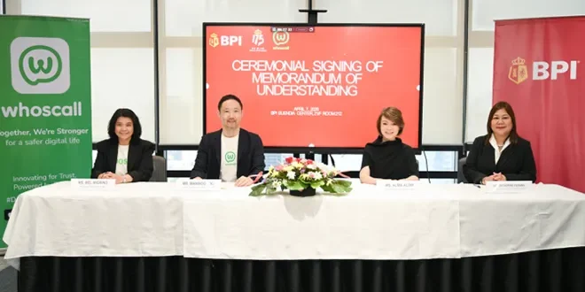 BPI, Gogolook team up vs. digital scams