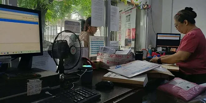 PHLPost Keeps the Nation Connected Amid Heavy Rains and Flooding