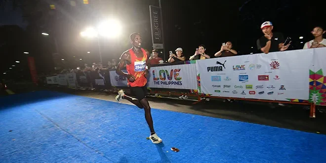 Muge, Magtubo show way in PUMA Clark Half Marathon
