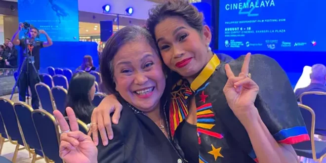 Pokwang, Ruby Ruiz tie win Cinemalaya 2026 Best Actress
