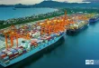 Contecon Manzanillo opens the port to ultra large container ships