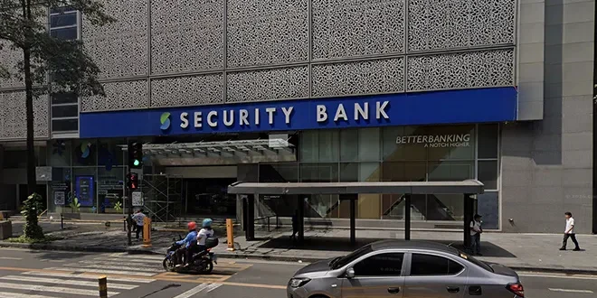 Security Bank eyes growth despite global risks