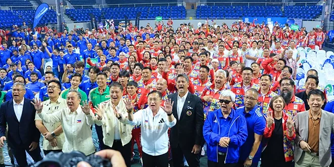 SportsPlus backs PH athletes in 20th Asian Games bid
