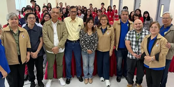 Samahang Plaridel Urges EAC Students to Uphold Journalism Standards