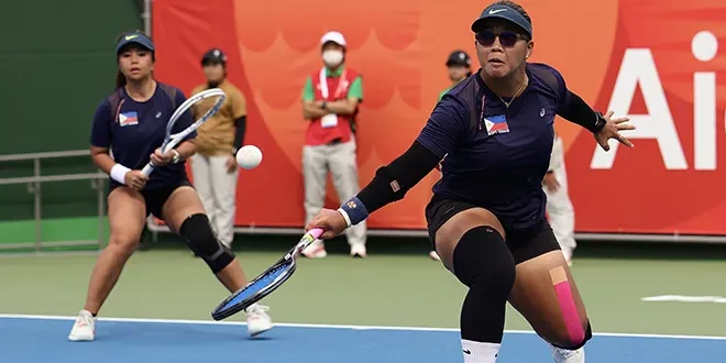 Women’s soft tennis team cops bronze, delivers first PH’s medal in Asiad