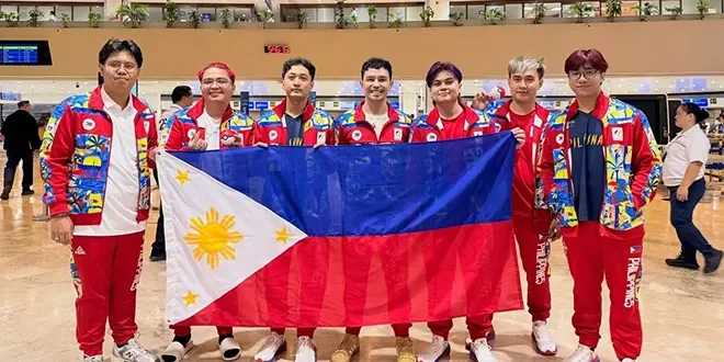 Sibol eyes Asiad breakthrough with world-tested Pokémon UNITE team