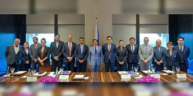 LANDBANK strengthens India partnerships in digital payments, financial inclusion