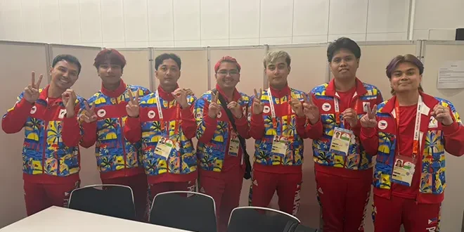 Sibol Pokémon UNITE tops group stage, barges to Asiad quarters