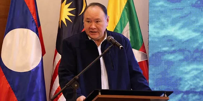 Teodoro opens ADMM-Plus maritime security event