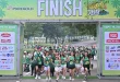 Rain or shine, 4,000 runners join Puregold Hakot Relay