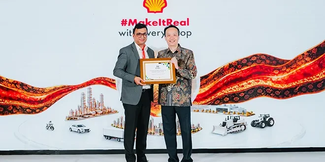 Shell tops global lubricants market for a record 20th consecutive year