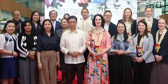 PHL, New Zealand reinforce labor ties for OFWs