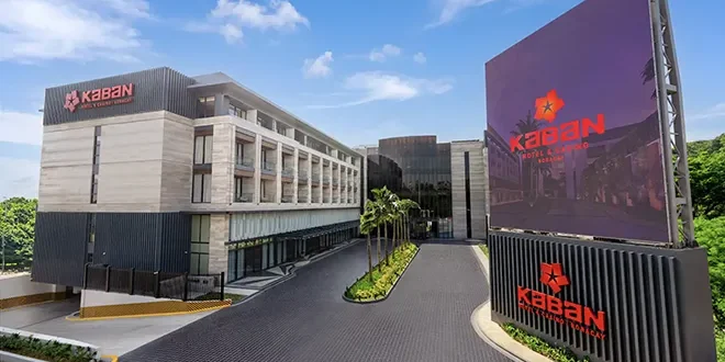 Kaban Hotel and Casino opens new Boracay hub