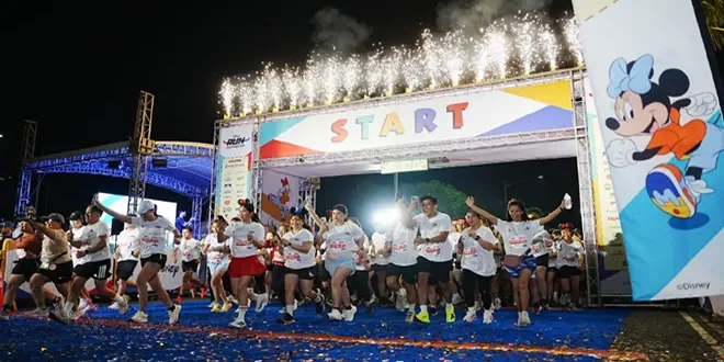Avestruz, Frias dominate Disney Run Philippines 2026