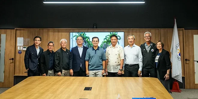 PSC, City of Manila, SM Prime seal legacy agreement for Rizal Memorial