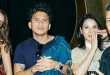 Love is transnational; foursome in Hollywood
