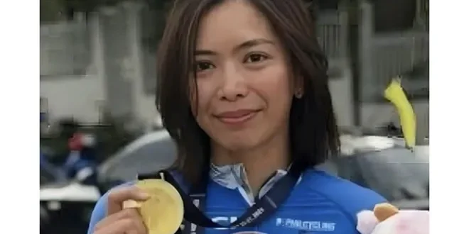 Joyce Monton makes PHL cycling milestone in UCI road world championships in Montreal