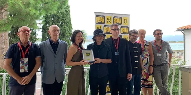 Lav Diaz opus wins in Venice