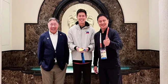 Philippine athletics no longer intimidated on world stage — Capistrano
