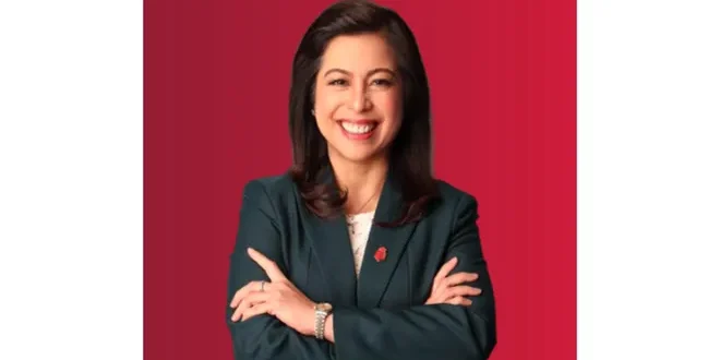 BPI names Ginbee Go as next CEO in 2027