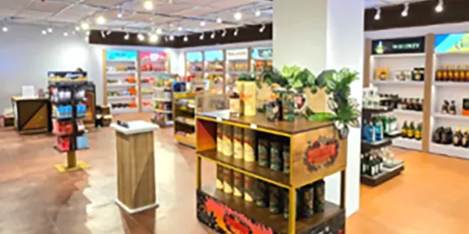 Duty Free Philippines now open at Bohol-Panglao International Airport