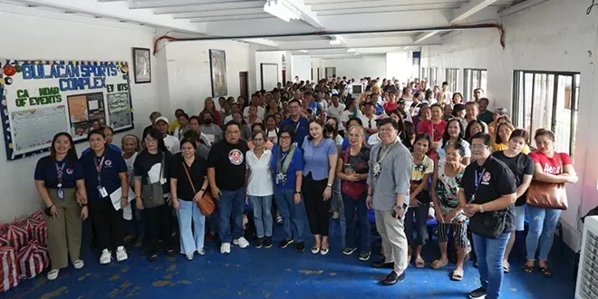 Livelihood assistance extended to NSCR-affected families