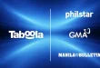 Taboola partners with major local media firms
