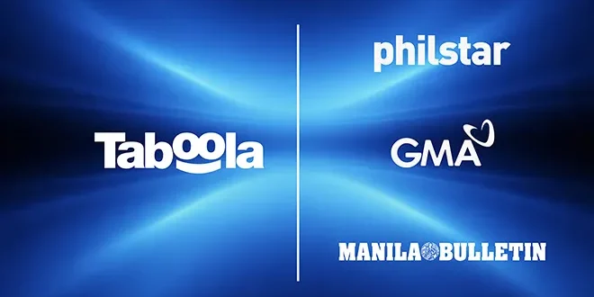 Taboola partners with major local media firms