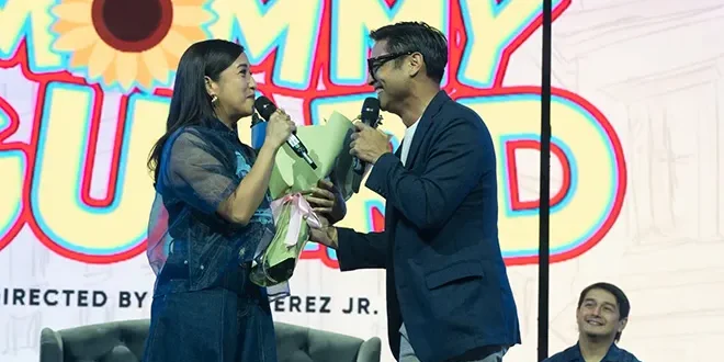 Jolina & Marvin share “secrets” to staying relevant