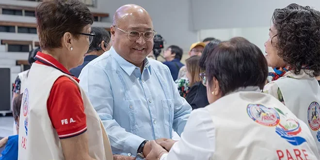 GSIS reaffirms stronger support for more than 600,000 pensioners