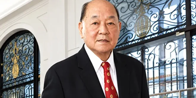 Chinabank names Gilbert Dee Chairman Emeritus