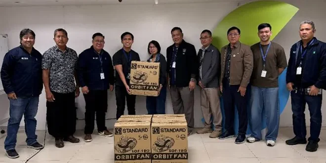 Security Bank, partners back classroom drive