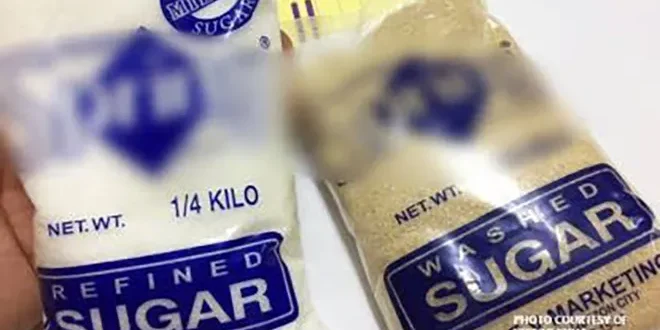 Why the same tax for local sugar and imported artificial substitutes