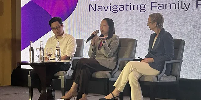 EastWest Priority tackles family business succession