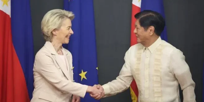 EU-PH Free Trade accord praised