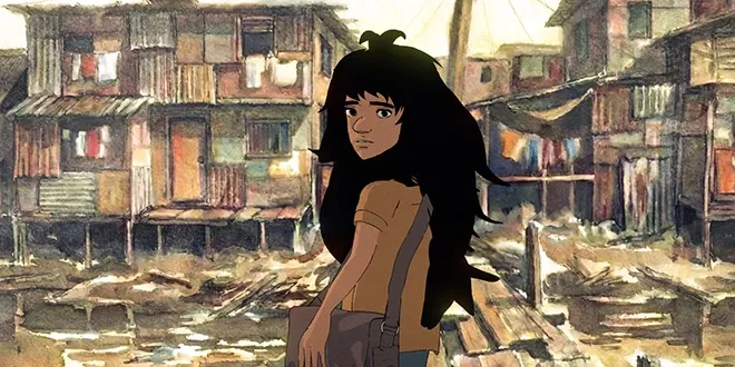QCinemas opening film this year  ELLA ARCANGEL!