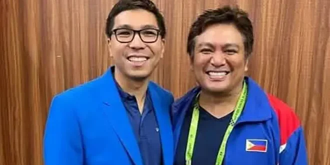 Barcenilla, 2 other GMs back NUCFP,  Pacquiao