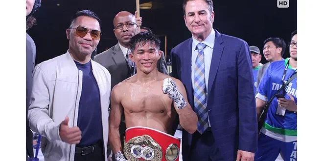Gibbons questions BoxRec’s credibility for ghosting legitimate fights