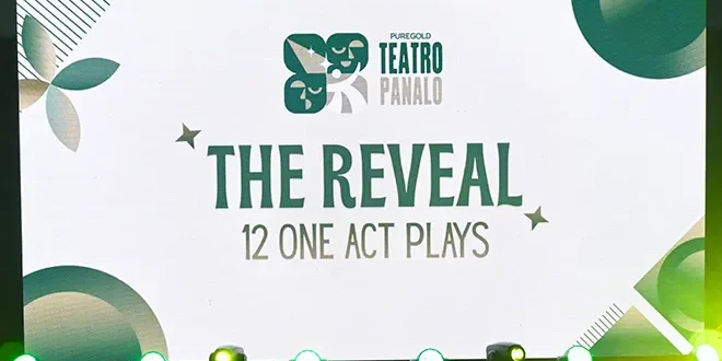 Inaugural Puregold Teatro Panalo picks 12 new plays out of 373 entries