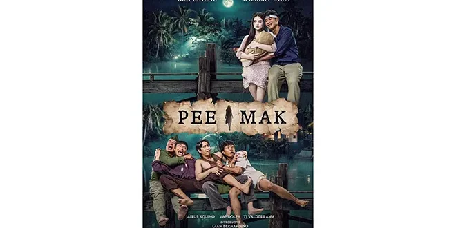 ‘Pee Mak’ unveils solid rock story with Horrific and comic scenes