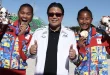 History made in Asiad beach volleyball