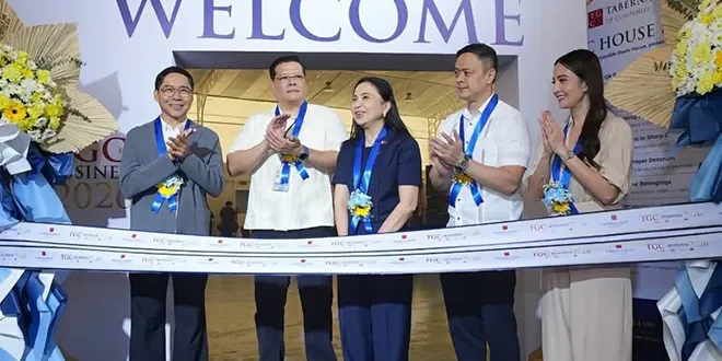 Taberna Group Open House allows business opportunities