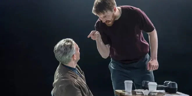 CCP’s National Theatre Live examines personal convictions and power in “The Fifth Step” and “The Audience”