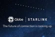 Globe Telecom expands satellite roaming access