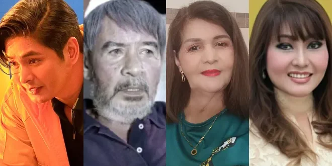 Actress calls out Coco Martin, Imelda Papin SOS for sick actor Dante Rivero